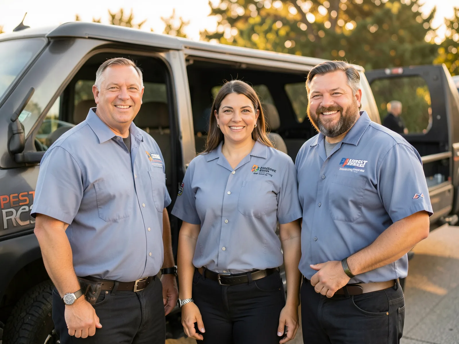 Pest Control company in Monroeville, NJ